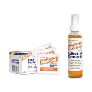 ORANGE SOL MEDICAL Medi-Sol Adhesive Removers for Skin 30039 1000 Each - MDL-OSM30039