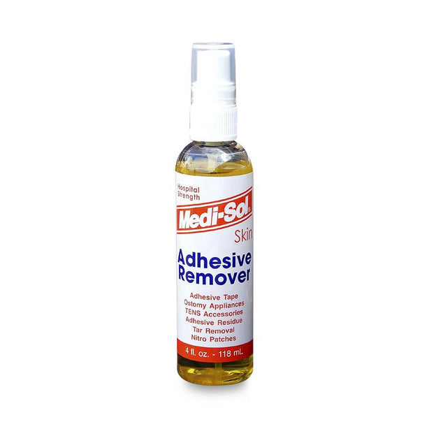 Orange Sol Medical Medi-Sol Adhesive Remover Spray 32404 - 1.0 Each