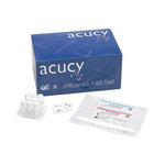 Sekisui Diagnostics Acucy System / Test Influenza A and B Control Kit with 5 Positive and 5 Negative Controls - 1011 - 10 Each