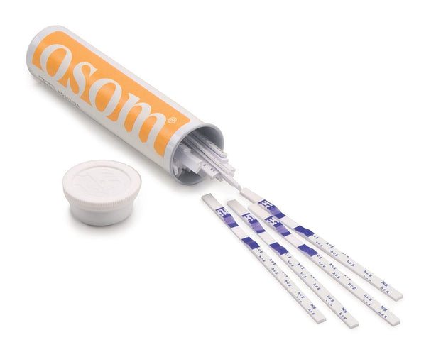 SEKISUI DIAGNOSTICS OSOM hCG Dipstick Pregnancy Tests 101 50 Each - MDL-OSOM101