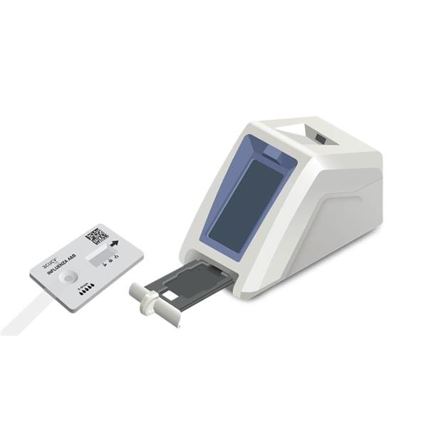 Sekisui Diagnostics Acucy Influenza A and B System / Test Kit 1031 - 1.0 Each