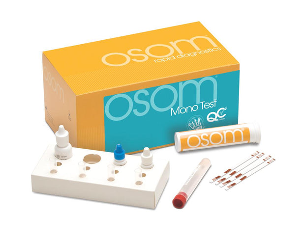 Sekisui Diagnostics Rapid OSOM Mono Test Kit, Dipstick - OSOM145