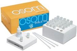 Sekisui Diagnostics BVBLUE OSOM Bacterial Vaginosis Test Control, BV Blue - OSOM184