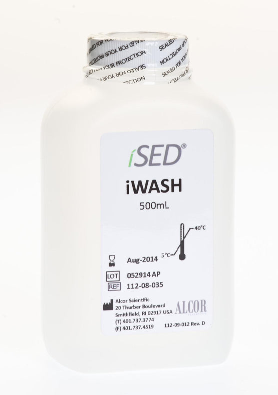 Alcor Scientific Inc Alcor Wash Bottles for ESR Analyzers 112-12-001 - 4.0 Each