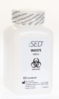 Alcor Scientific ESR Waste Bottles for ISED Analyzer, 24 x 500 mL - OST11212002