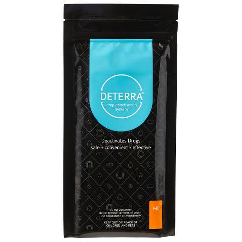 Deterra Drug Deactivation System - 7018-CASE - 200 Each - MDL-OTC000310CS