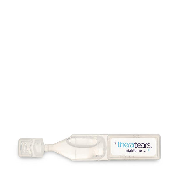 Akorn TheraTears Lubricant Eye Drops, 30 Single-Use Vials - 58790-0003-30 - 30 Each