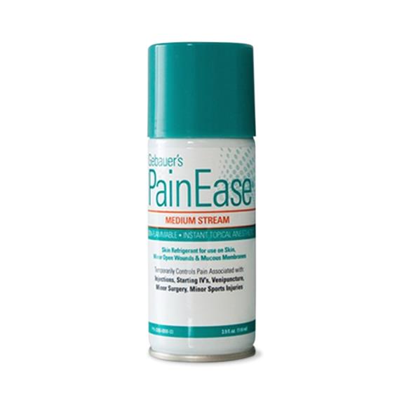 Pain-Ease Nonflammable Medium Stream Spray, 3.9 oz., Pain Ease Instant Topical Anesthetic - 00386-0008-03 - 1 Each