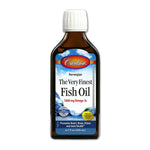 Carlson Laboratories, Inc. Very Finest Liquid Fish Oil 88395-0015-40 - 1.0 Bottle - MDL-OTC001540
