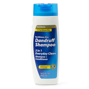 Perrigo Dandruff Shampoo & Conditioner VJ00783 - 1.0 Bottle