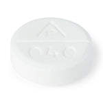 Reliable 1 Laboratories Simethicone Antiflatulent 69618-0032-06 - 1.0 Bottle