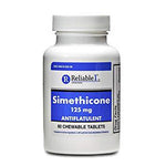 Reliable 1 Laboratories Simethicone Antiflatulent 69618-0032-06 - 1.0 Bottle