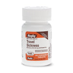 Major Pharmaceutical Meclizine Anti-Nausea Tablets - OTC0039905