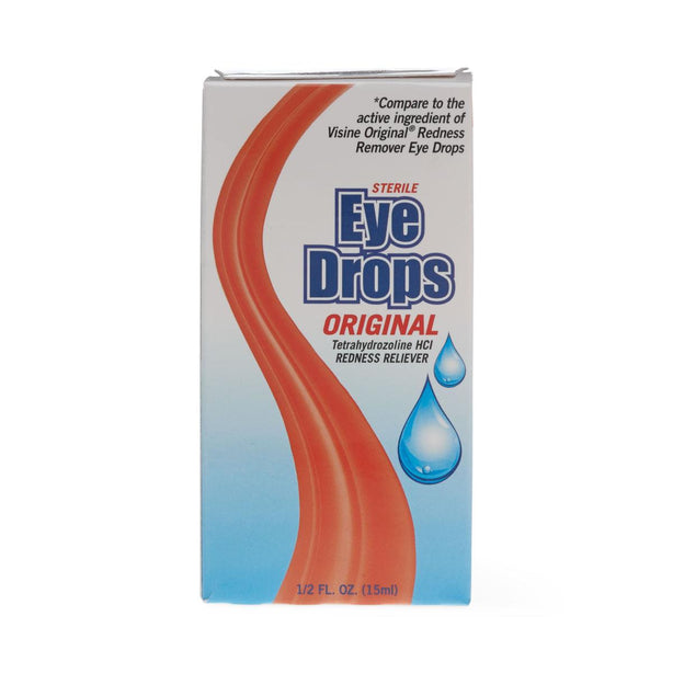 New World Imports Redness Reliever Eye Drops 51824-0039-05 1.0 Each-MDL-OTC00550