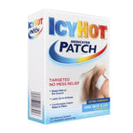Chattem Inc Icy Hot 5% Menthol Topical Pain Reliever Patches 41167-0084-01 - 1.0 box - MDL-OTC008401