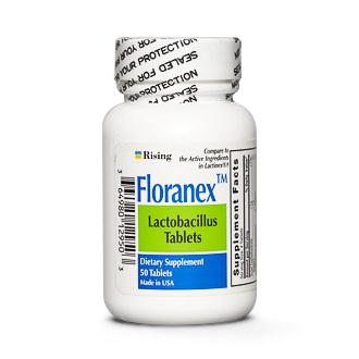 Rising Pharmaceuticals, Inc Oral Probiotic Capsules - OTC012950