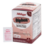 Medique Products Diphenhydramine HCI Oral Antihistamine - OTC018447