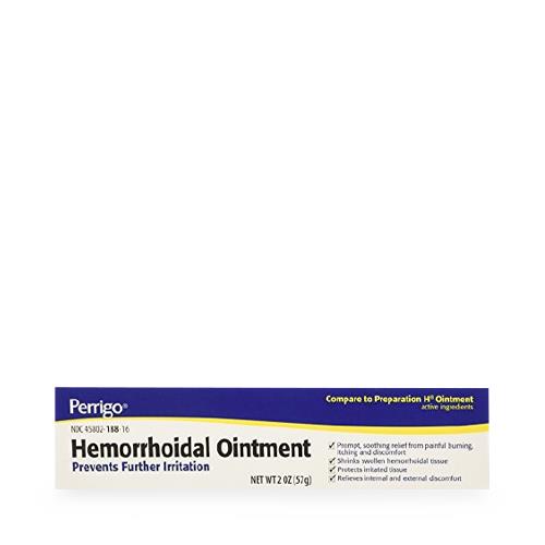 PERRIGO Hemorrhoid Ointment 45802-0188-16 1 Each - MDL-OTC018816