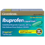 Perrigo Ibuprofen - OTC019920CS