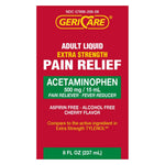 Liquid Acetaminophen - 57896-0206-08 - 1 Bottle - MDL-OTC020208