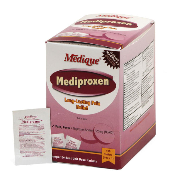 Naproxen Sodium Tablets - 23733 - 12 box - MDL-OTC023733
