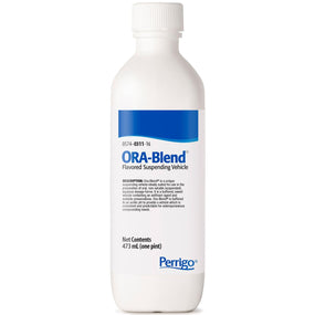 Ora-Blend Medication Flavoring and Suspending Vehicle - 00574-0311-16 -  - MDL-OTC031116