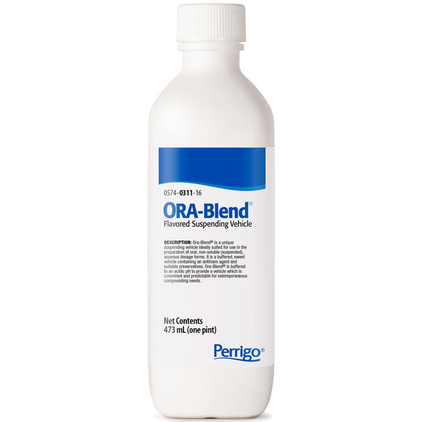 Ora-Blend Medication Flavoring and Suspending Vehicle - 00574-0311-16 -  - MDL-OTC031116