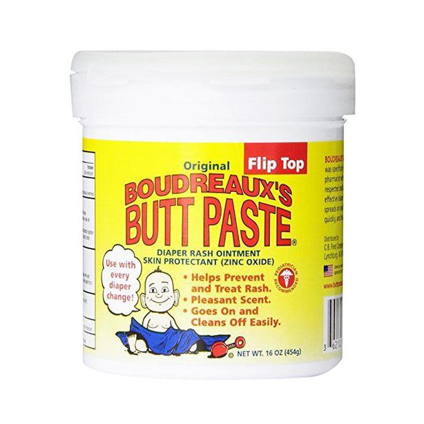 Prestige Brands Holdings, Inc Boudreaux's Butt Paste Skin Protectant - OTC033306