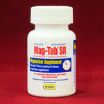 Niche Pharmaceuticals Inc Mag-Tab SR Magnesium Supplement 59016-0420-16 -