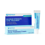 SHEFFIELD PHARMACEUTICALS Salicylic Acid 2% Acne Cream 11527-0479-64 1 Each-MDL-OTC047964