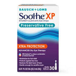 BAUSCH & LOMB Lubricating Eye Drops AB49311 1 Each - MDL-OTC049311
