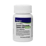 PERRIGO Ferrous Gluconate Tablets 00574-0508-01 - MDL-OTC050801