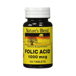 National Vitamin Company Folic Acids - OTC051281