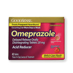 Perrigo Delayed-Release Omeprazole LP52055 - 1.0 box