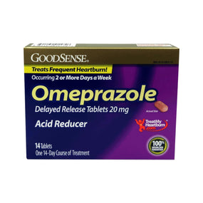 Perrigo Delayed-Release Omeprazole - OTC052074