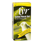 B F Ascher & Co Inc BF Ascher Ayr Saline Nasal Gel 00225-0525-47 - 1.0 Each - MDL-OTC052547