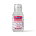 Johnson & Johnson Children's Benadryl Dye-Free Allergy Liquid 50580-0535-01 -