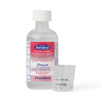 Johnson & Johnson Children's Benadryl Dye-Free Allergy Liquid 50580-0535-01 -