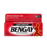 Ultra Strength Bengay Pain Relieving Cream - 69968-0538-02 - 1 Each - MDL-OTC053802