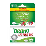 Prestige Brands Beano Tablets, 100 per Bottle - OTC06300