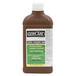 Geri-Tussin DM Cough Suppressant with Guaifenesin 100 mg and Dextromethorphan 10 mg, Alcohol-Free, 16 oz. Bottle, Syrup - 57896-0661-16 - 1 Bottle
