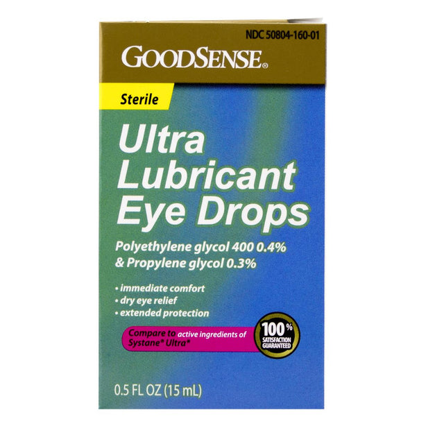 Ophthalmic Solution - KC00821 - 1 Each - MDL-OTC08215