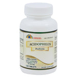 21st Century Acidophilus Capsules - 57896-0866-01 - 1 Bottle - MDL-OTC086601