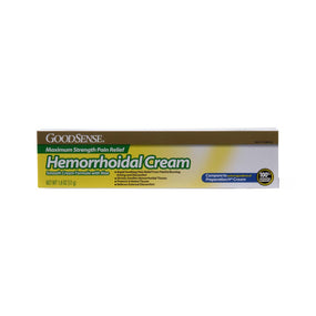 Perrigo Geiss, Destin and Dunn Hemorrhoid Cream LP94424A 1.0 Each-MDL-OTC094424