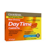 Multi-Symptom Daytime Cold and Flu Medicine - LP99462 - 24 box - MDL-OTC099462CS