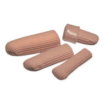 Pedifix Inc Visco-Gel Ribbed Digital Caps 92437143214 - 6.0 Each - MDL-OTC1050