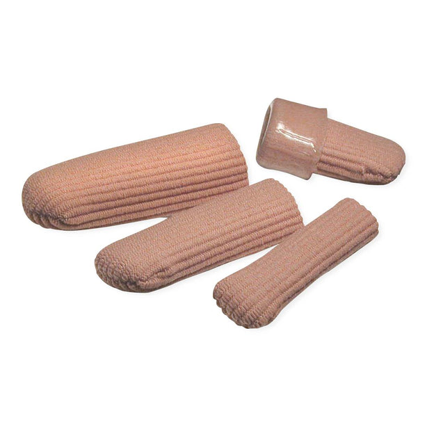Pedifix Inc Visco-Gel Ribbed Digital Caps 92437143214 - 6.0 Each - MDL-OTC1050