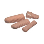 Pedifix Inc Visco-Gel Ribbed Digital Caps 92437143221 - 6.0 Each - MDL-OTC1051