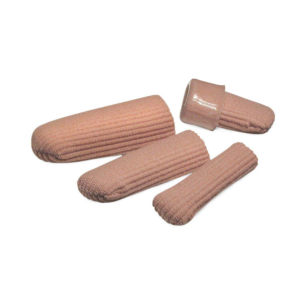 Pedifix Inc Visco-Gel Ribbed Digital Caps 92437143221 - 6.0 Each - MDL-OTC1051