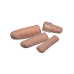 Pedifix Inc Visco-Gel Ribbed Digital Caps 92437143238 - 6.0 Each